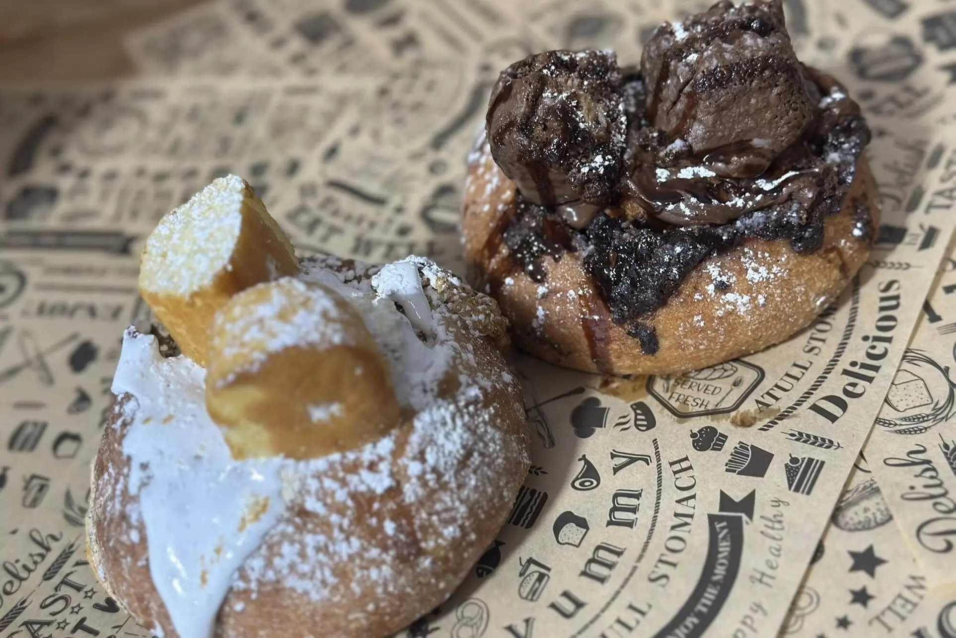 $10 For $20 Worth Of Casual Dining - Second Medium