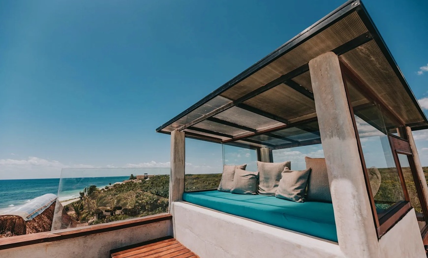 Image 16: ✈ MESSICO | Tulum - Papaya Playa Project 5*, 5 notti - In riva al mare