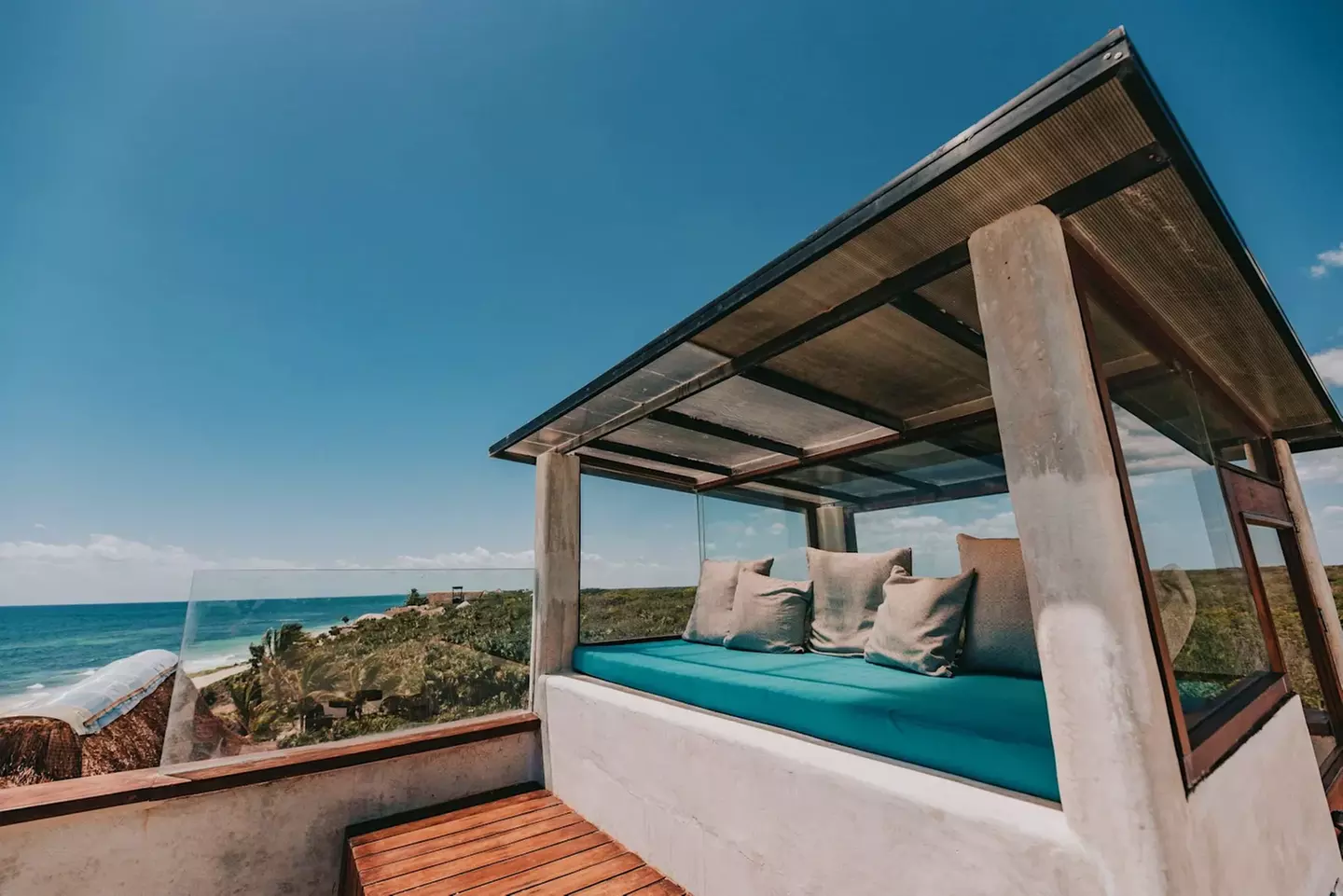 ✈ MEXICO | Tulum - Papaya Playa Project 5*, 5 nights - Seafront