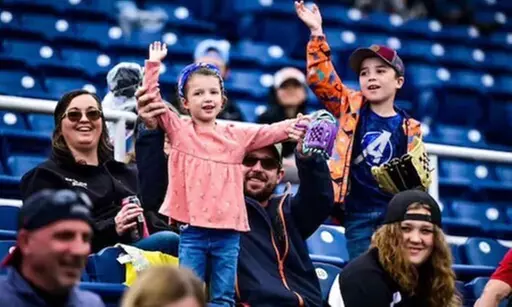 $28 For 4 Reserved Grandstand Rumble Ponies Tickets (Reg. $56)