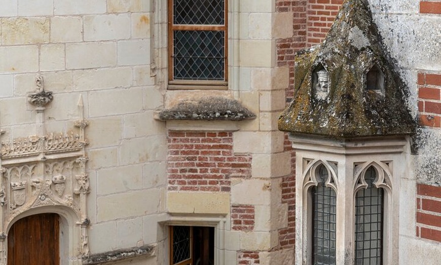 Image 4: Billet d'entrée au château du Clos Lucé et au parc DA Vinci