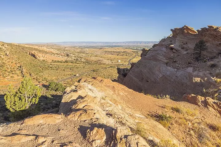 Colorado National Monument Self Guided Audio Driving Guided Tour