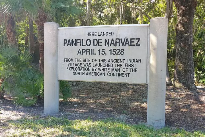 St. Petersburg Jungle Prada Site History Tour