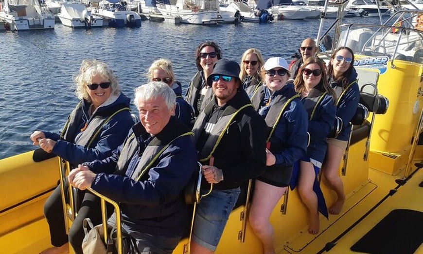Image 4: Avistamiento de Delfines y Baño en Playa de Papagayo Lanzarote