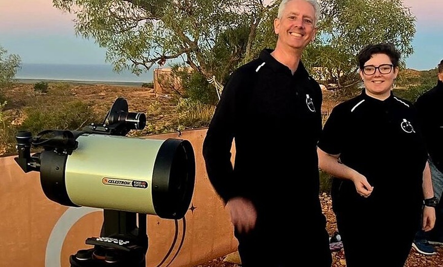 Image 2: Esperance Astronomy Shared Night Experience