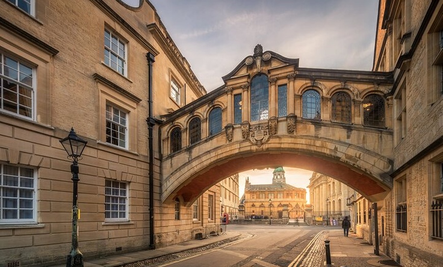 Image 7: Windsor Castle and Oxford Private Sightseeing Tour