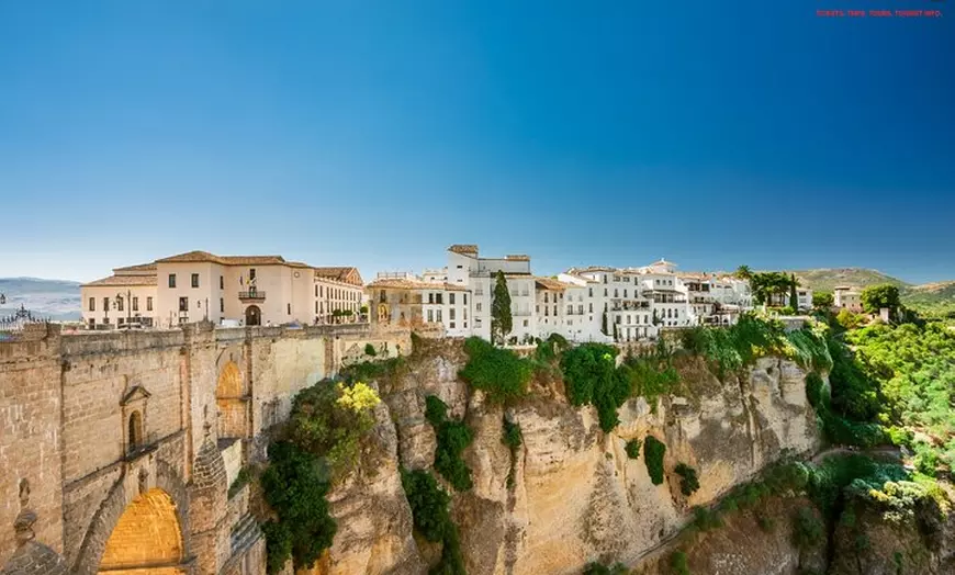 Image 5: Día en Pueblos Blancos y Ronda desde Sevilla