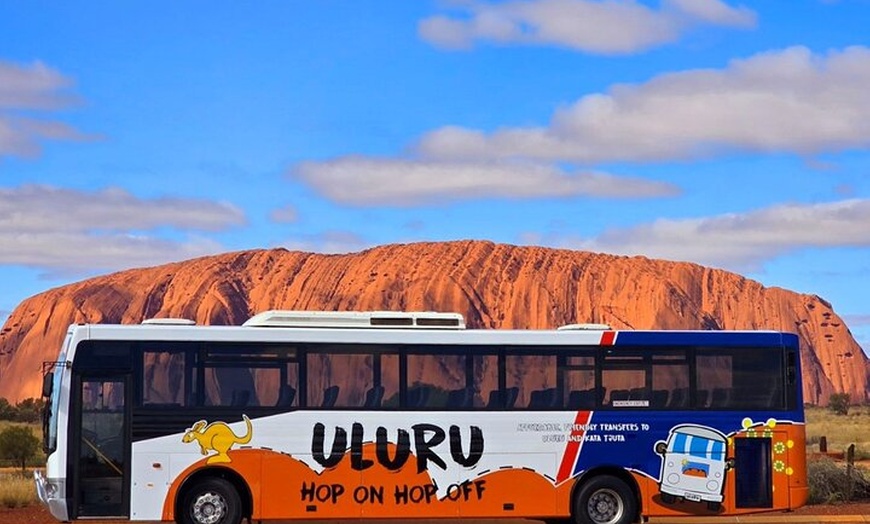 Image 6: Uluru and Kata Tjuta Hop On Hop Off 2 Day Pass