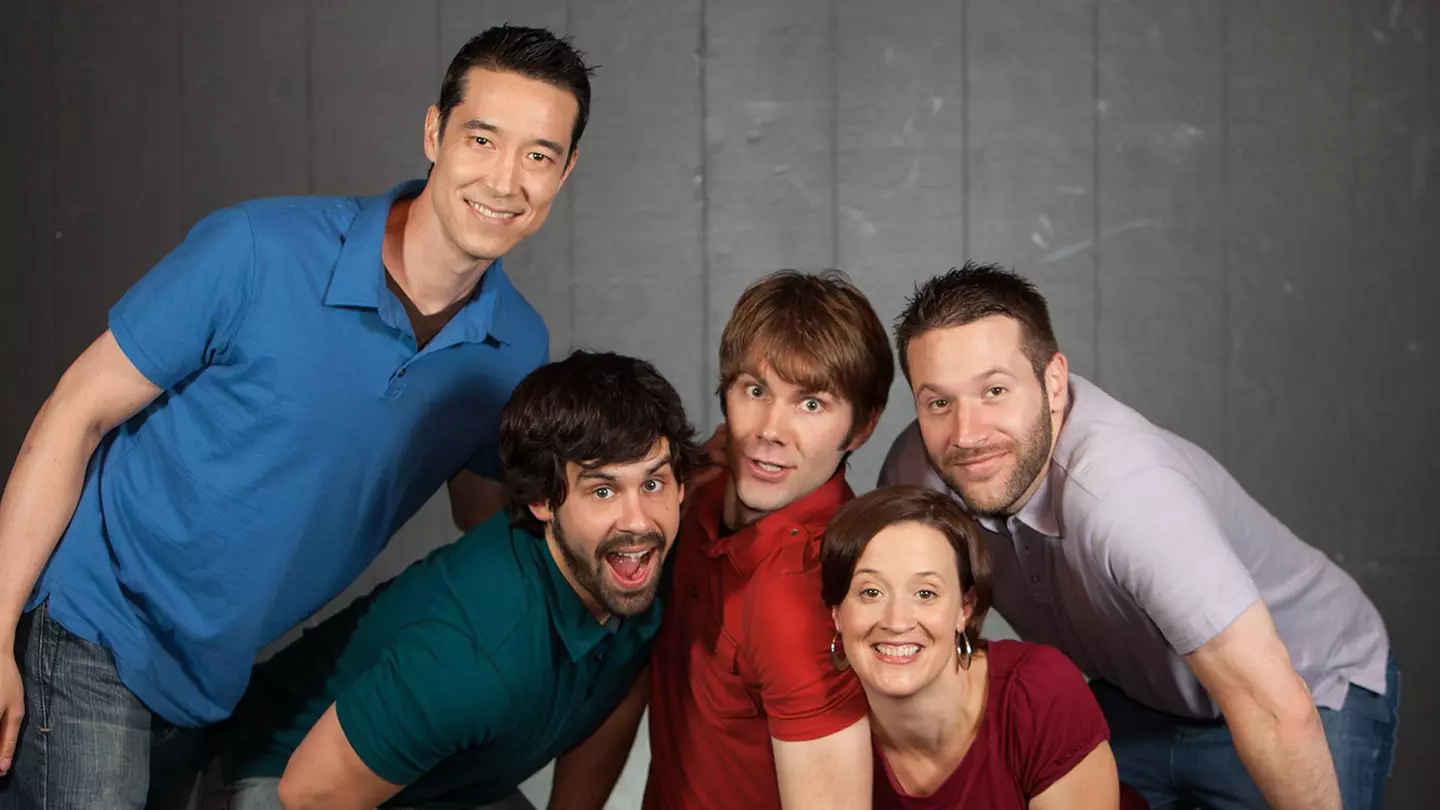 Made Up Theatre Improv Comedy Shows - Primary Image