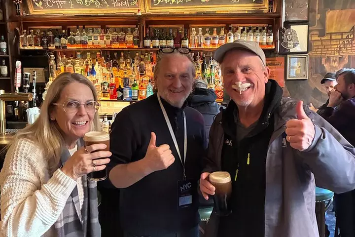 Irish Pubs, Music and Culture Tour with an Irish Musician - Primary Image