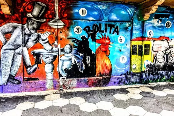 Historic Ybor City Food Walking Tour