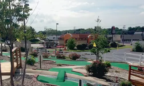 $24 For A Round Of Miniature Golf For 4 (Reg. $48)