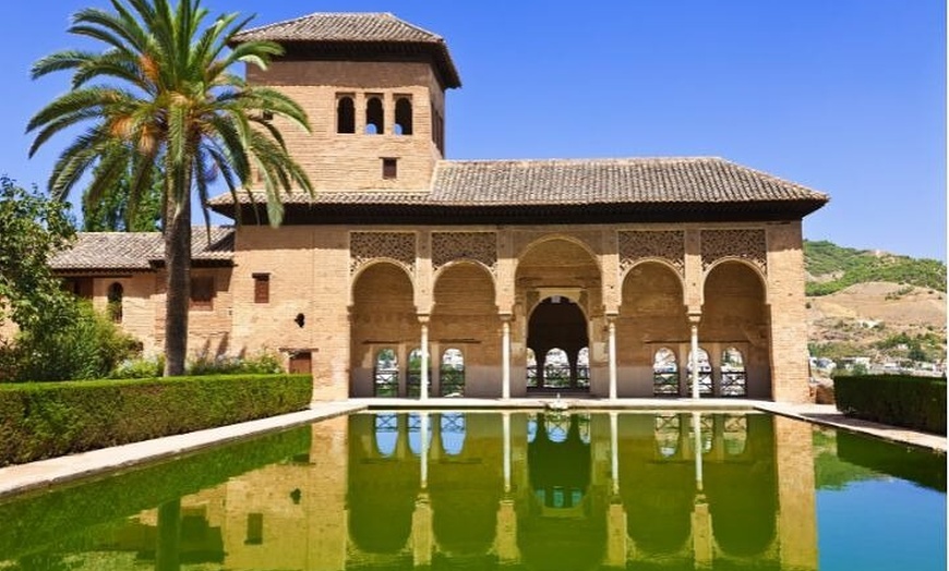 Image 5: Alhambra: tour con Generalife y Alcazaba. Entrada no incluida