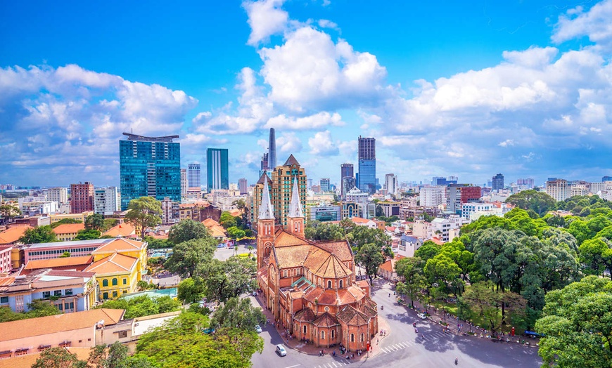 Image 33: ✈ CAMBODGE & VIETNAM | De Siem Reap à Ho Chi Minh - Cambodge & Viet...