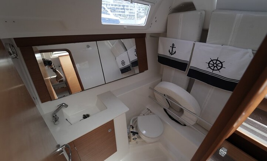 Image 17: Sydney Harbour Private Charter Sailing