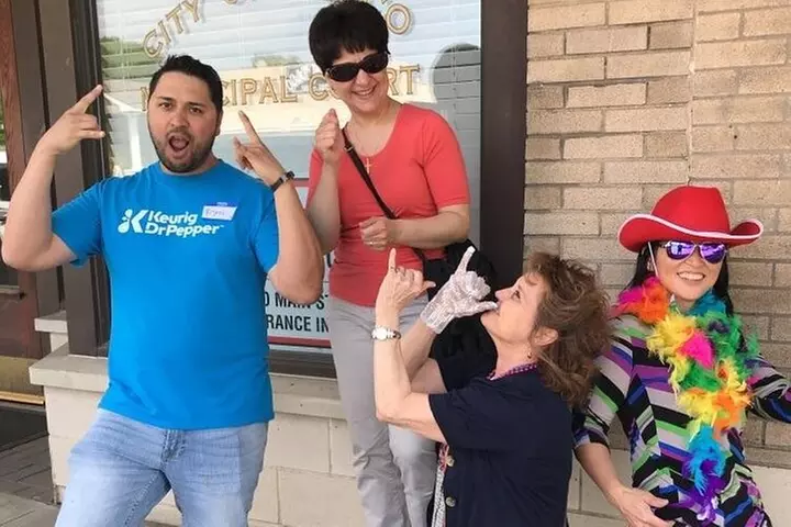 Detroit City Scavenger Hunt by Operation City Quest