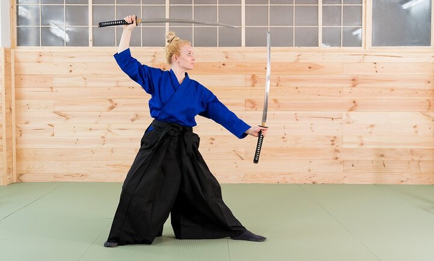 Image 9: Samurai Experience en Barcelona