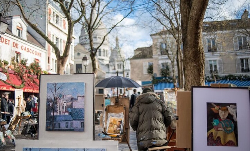 Image 7: Paris Montmartre Visite à pied gratuite en Anglais