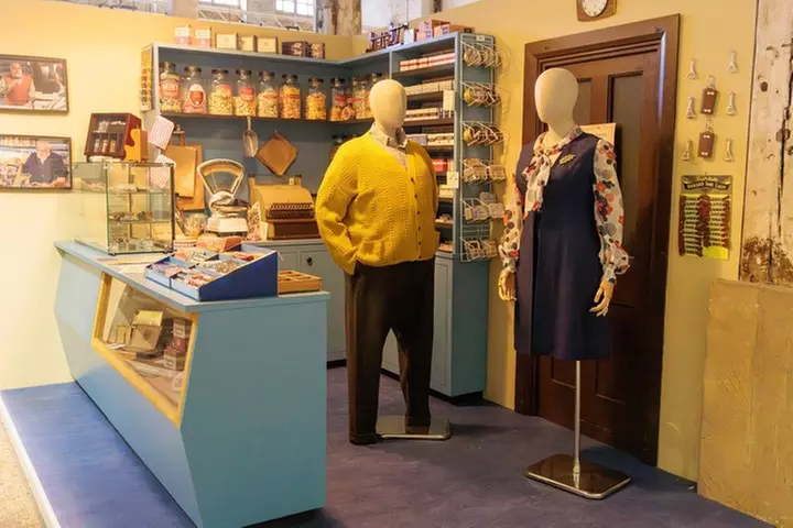 Call the Midwife Location Tour in Chatham