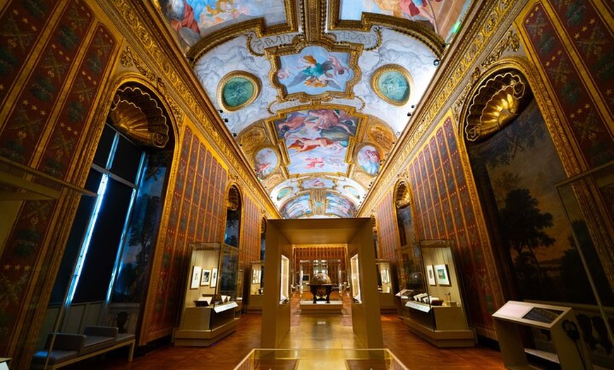 Image 3: Jeu Mazarin et les Gardiens du secret à la BnF Richelieu