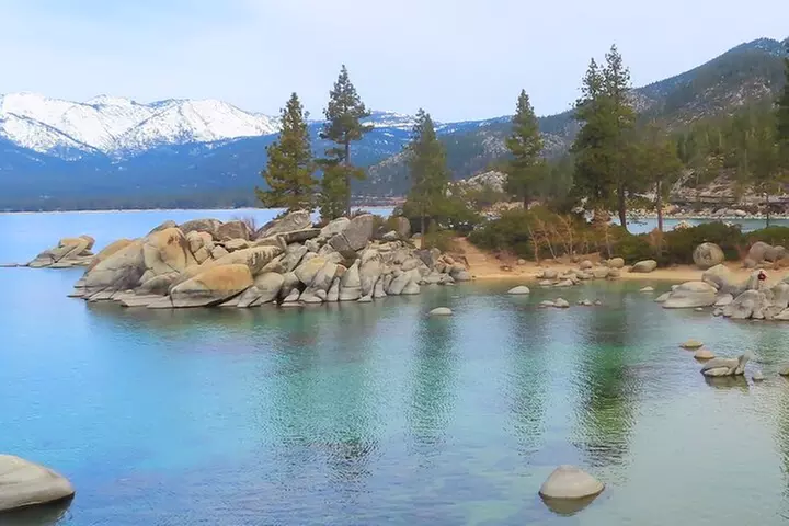 Driving Lake Tahoe: A Self-Guided Tour From Incline Village to Sout...