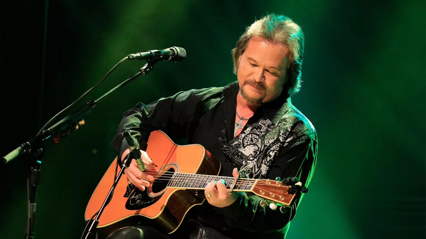 Travis Tritt at Paramount Theatre - Primary Image