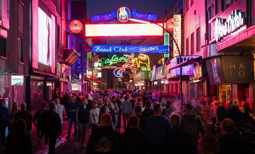 Image 26: Hamburger Hafen und Rotlichtviertel in Kleingruppen