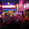 Image 26: Hamburger Hafen und Rotlichtviertel in Kleingruppen