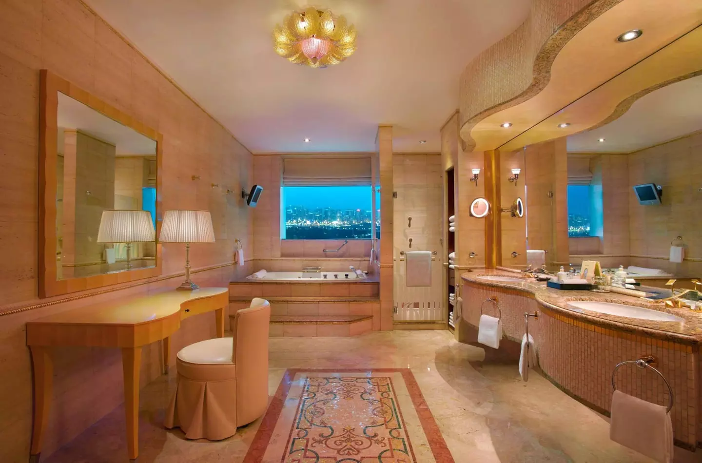 ✈ UNITED ARAB EMIRATES | Dubai - Grand Hyatt Dubai 5*, 3 nights - W...