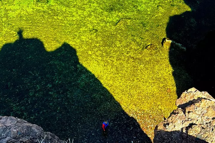 Glamping Trip 2 Days Kayaking from Hoover Dam to 7 Hot Springs