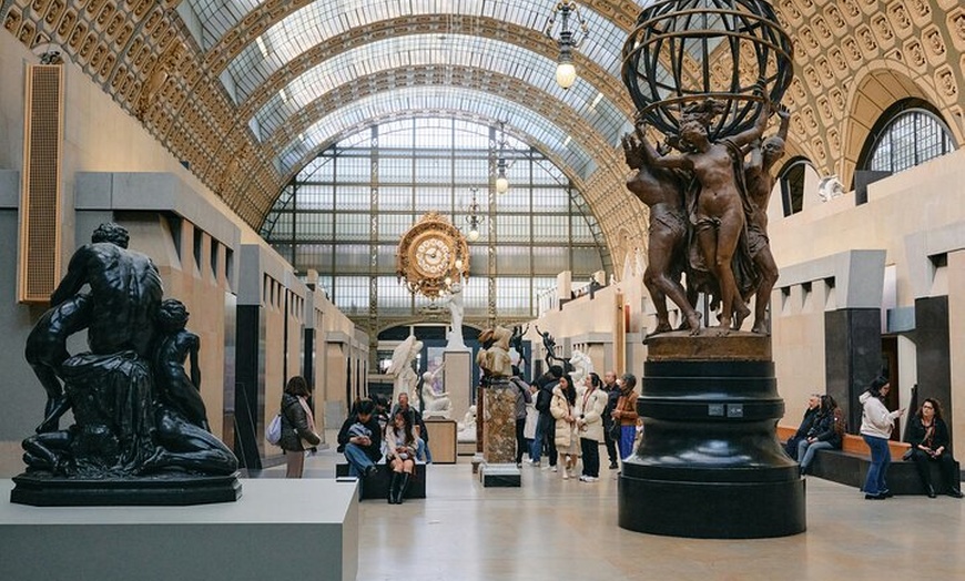 Image 4: Expérience guidée privée du Louvre avec accès à l'entrée