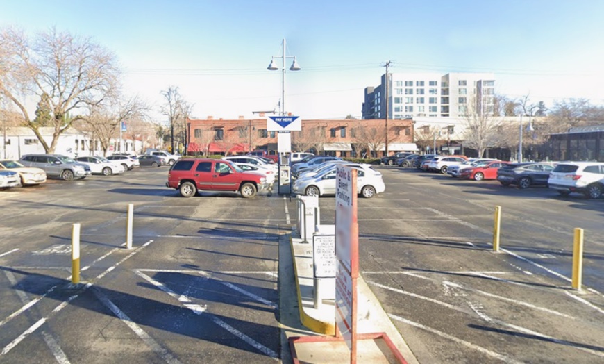 Image 4: Parking at Ace Lot
