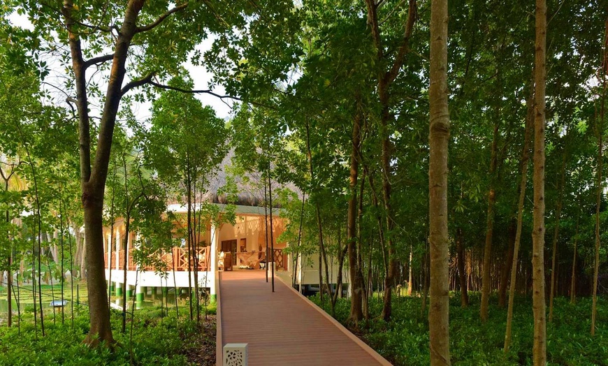 Image 13: ✈ MALDIVES | Baa Atoll - Dreamland The Unique Sea & Lake Resort / S...