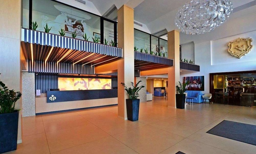 Image 8: ✈ MALTA | San Pawl Il Bahar - Qawra Palace Hotel 4*, 3 nocy - Nad m...