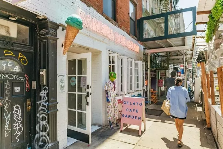 Italian Food Tour of New York