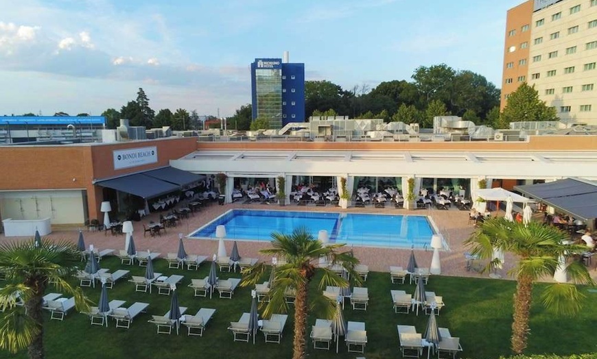 Image 9: ✈ ITALIE | Bologne - Concert Radiohead à Bologne - Cat. Basse & MIC...