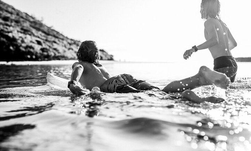 Image 3: Advanced Performance Surf Coaching with Video Analysis