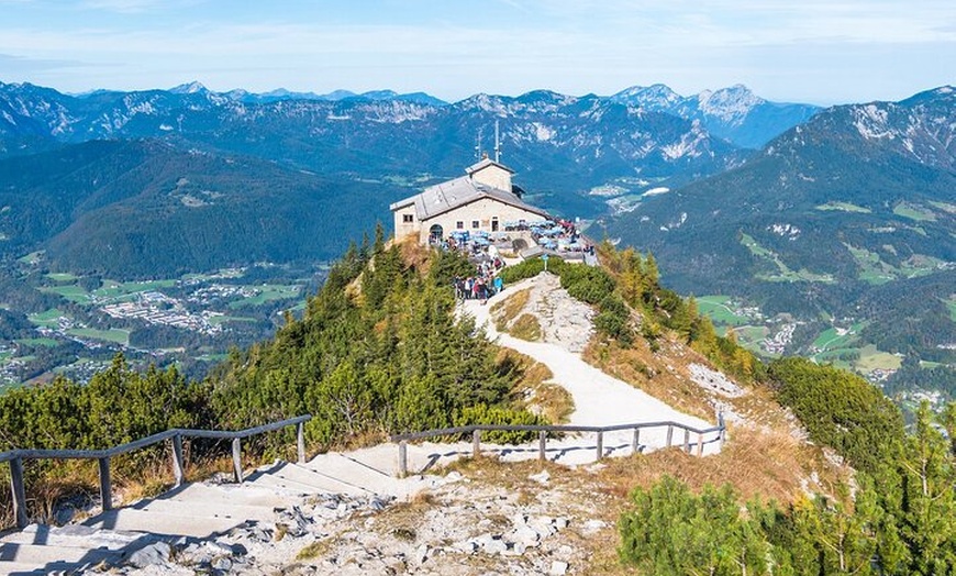 Image 9: Private TOUR München > Adlerhorst > Königssee > Salzburg > München