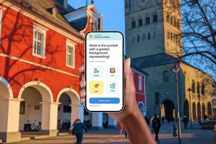 Interaktive Stadtführung Soest - Primary Image