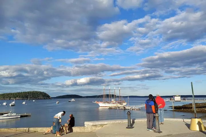 Acadia Woody's Utmost Coast 3 Hour Driving Tour