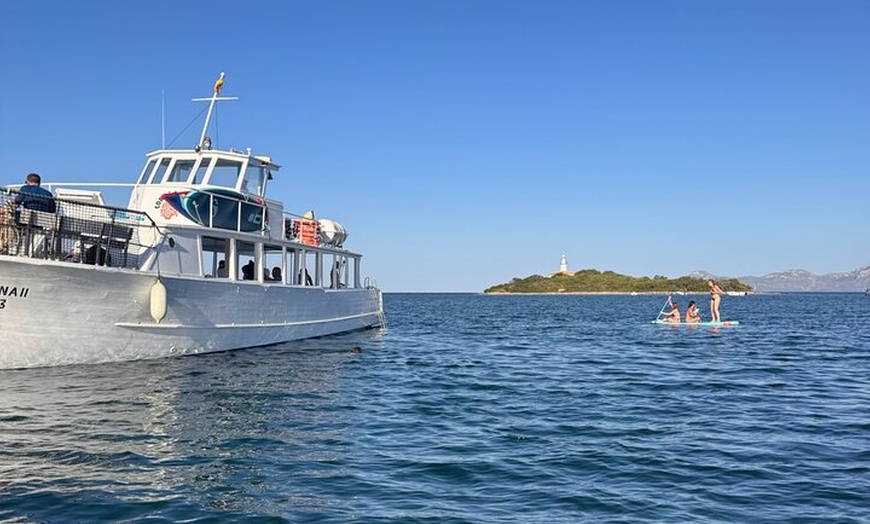 Image 7: Paseo en Barco al Atardecer en la Bahía de Alcudia Mallorca