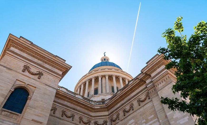 Image 9: Paris : Billet d'entrée au Panthéon avec accès à tout moment et audio