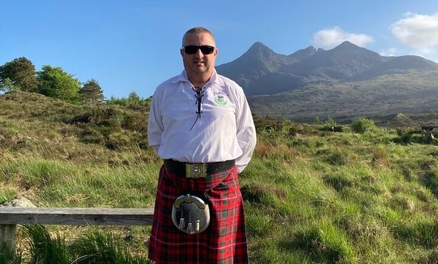 Image 2: Isle of Skye Adventure A Legendary Scenic Journey From Inverness