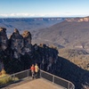 Image 1: Blue Mountains Half Day Experience with Scenic World and Lookouts