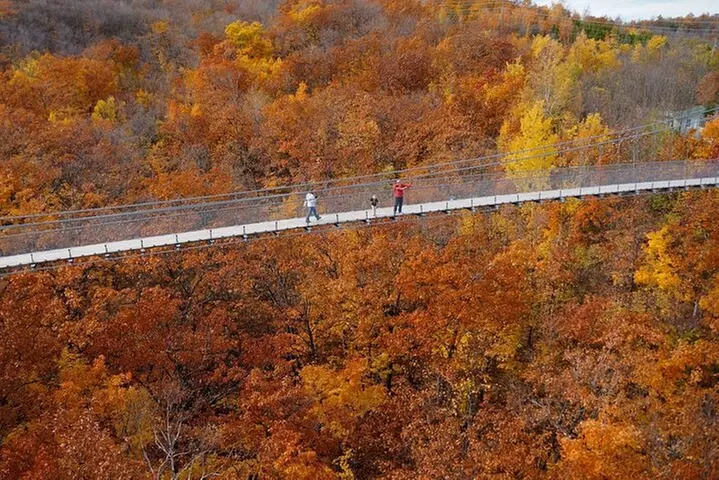 Blue Mountains Shuttle from Toronto – Village or Scenic Caves - Second Medium