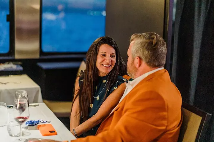 City Cruises Norfolk: Buffet Dinner Cruise