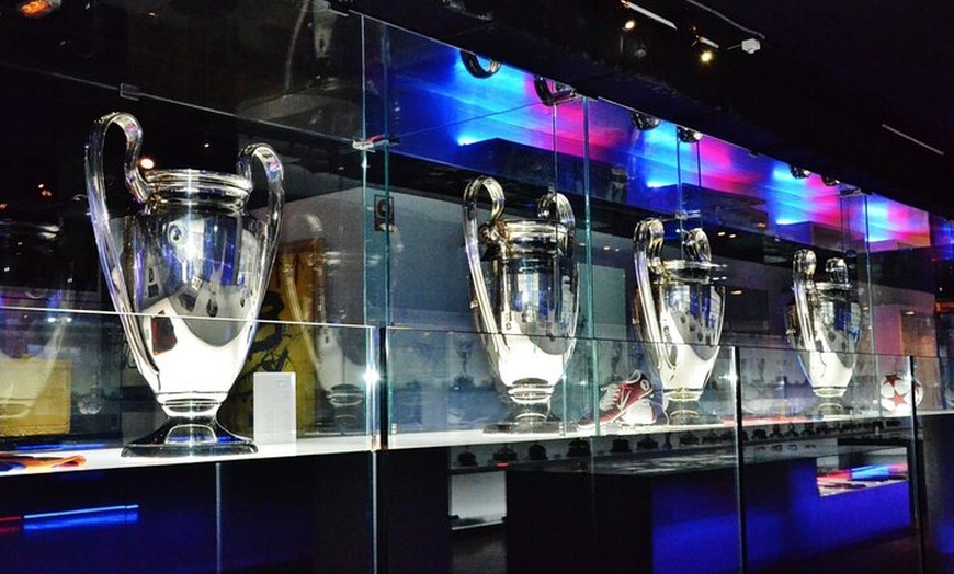 Image 7: Tour de fútbol con todo incluido de Barcelona
