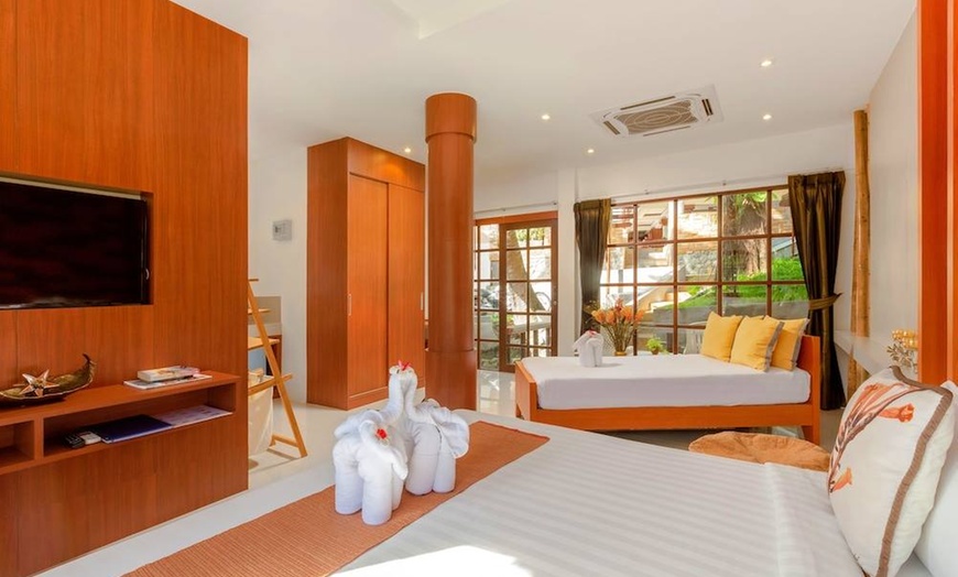 Image 102: ✈ SOUTHERN THAILAND | Phuket - Club Bamboo Boutique Resort & Spa 3*...