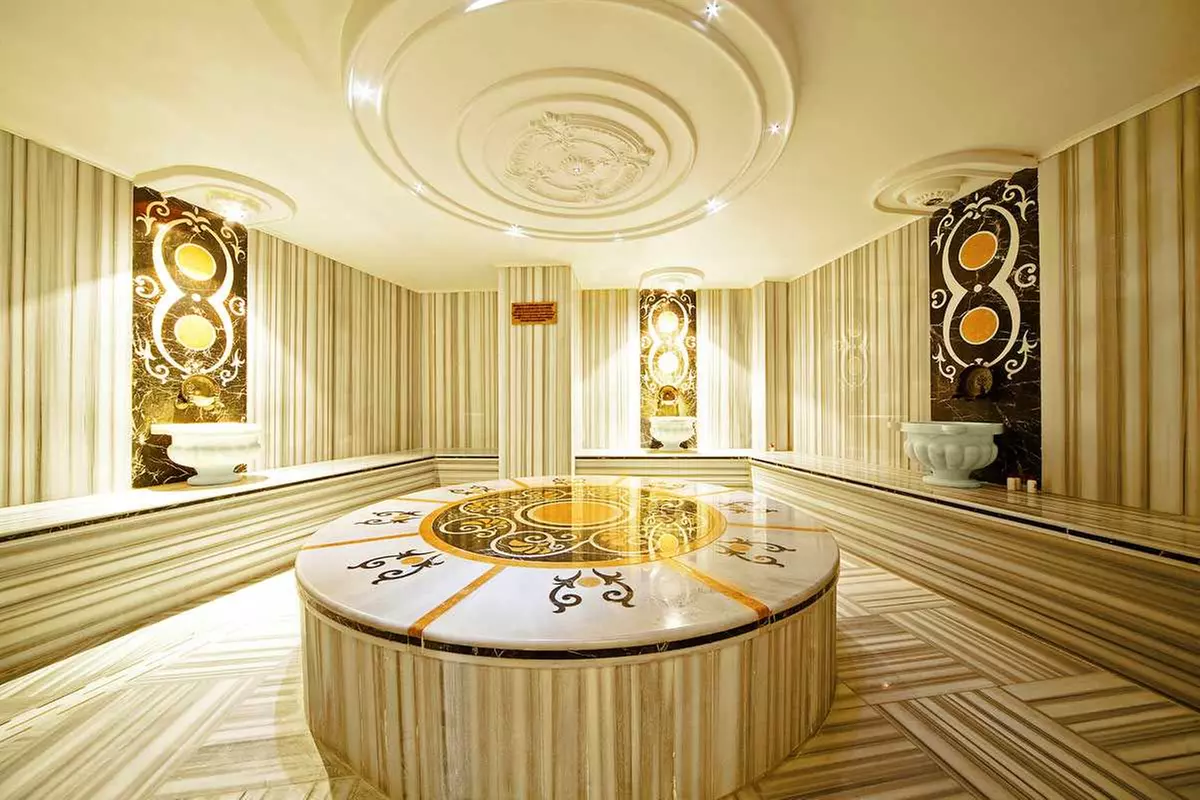 ✈ TÜRKIYE | Istanbul - Antea Palace Hotel & Spa 4*, 2 Nächte - City...