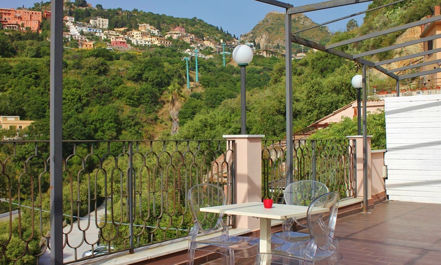 Image 2: ✈ SICILY | Near Taormina - Hotel Baia Azzurra 4* - Family friendly